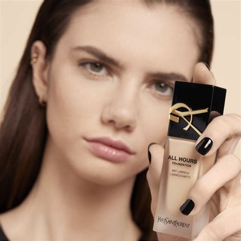 ysl all day foundation